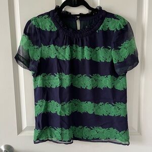 J Crew Blouse